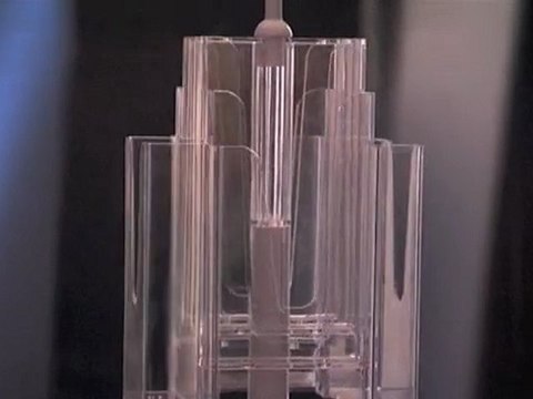 porte brochures rotatifs L - Pp103-104-105 bis