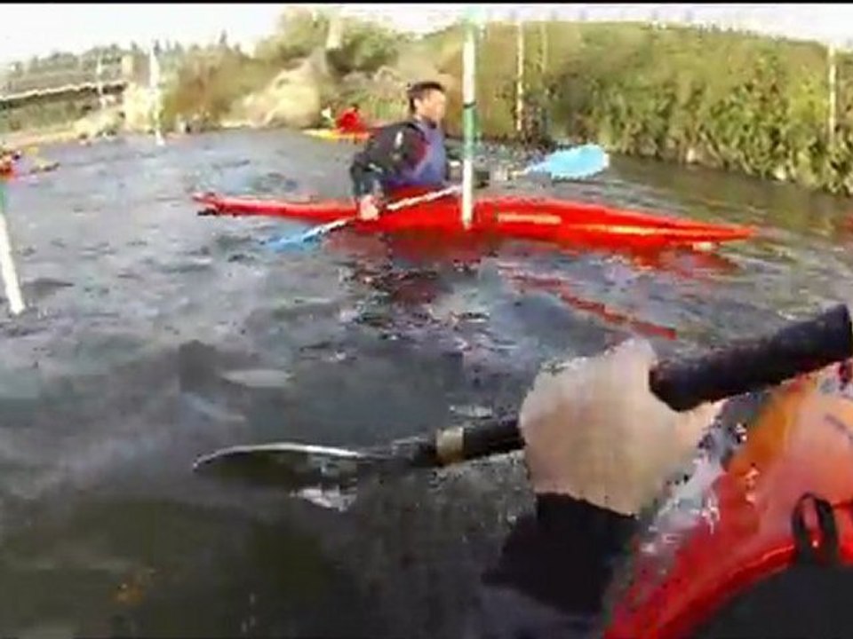 Séance adulte débutant - 26 11 2011