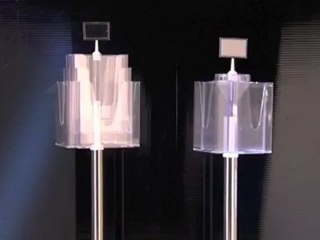 porte brochures rotatif S - pp100-101-102