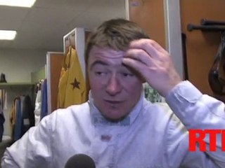 Franck Nivard et Uaukir