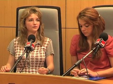 Les jeunes dans la présidentielle - Le OFF