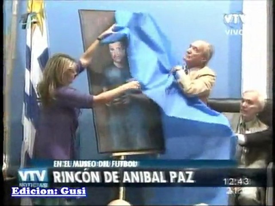 Rincon de Anibal Paz