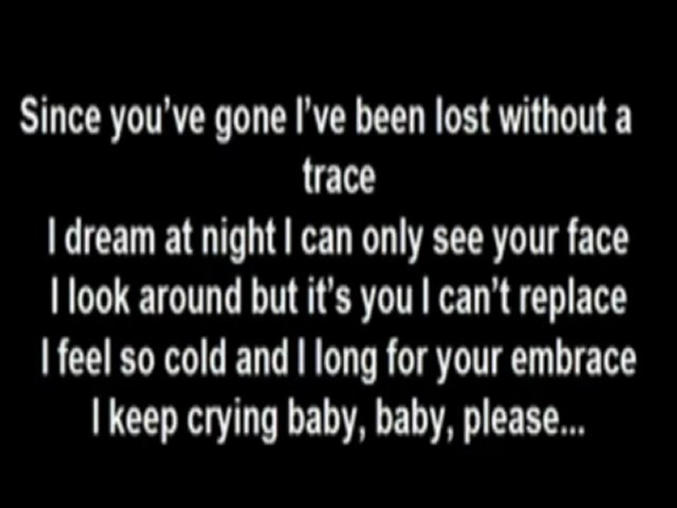 Every Breath You Take-The Police