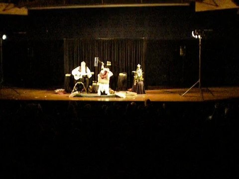 Noël des enfants: spectacle de contes