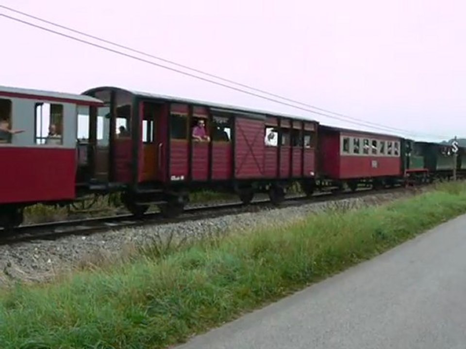 TTDA-Train Spécial