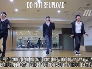 [MNB] JYJ - MISSION [THAI SUB]