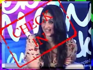 Kareena Kapoor's NUDE look