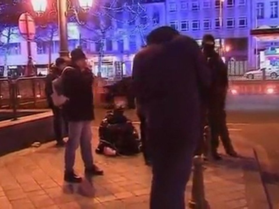 Congolese migrants angry at vote count delay