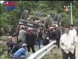 Tai nạn thảm khốc, 14 người chết và bị thương