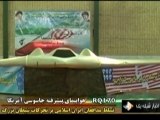 Downed U.S. drone recovered in Iran - Iranian state TV