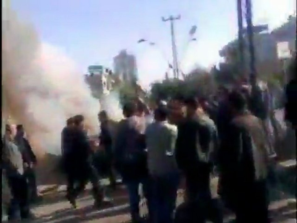 Israeli strike on Gaza