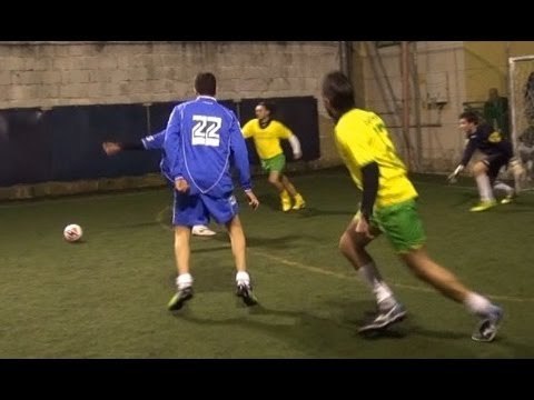 Carinaro (CE) - Finale torneo forum dei giovani