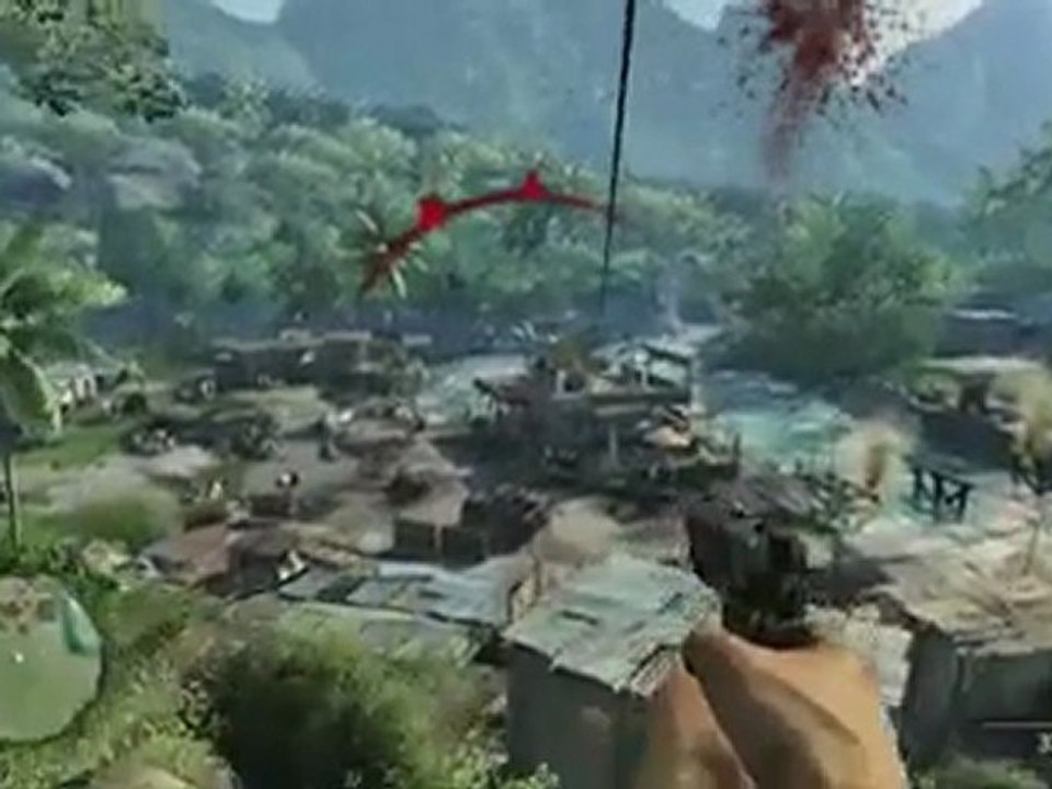 Far Cry 3 how would you play?
