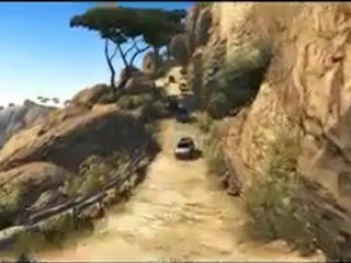 Test Drive Unlimited 2 gameplay footage