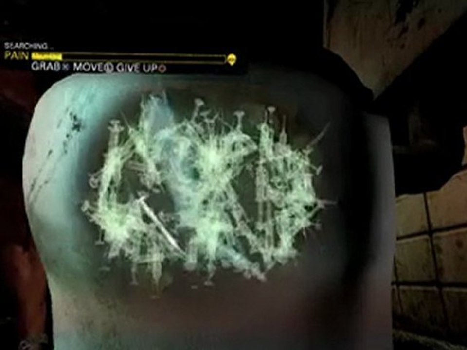 Saw II: Flesh & Blood gameplay video