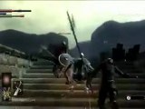 Demon's Souls gameplay video