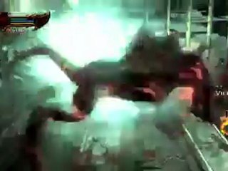 God of War III gameplay video