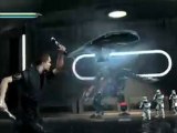 Star Wars: The Force Unleashed II gameplay video
