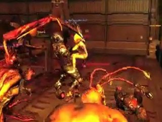 Dead Space 2 gameplay video