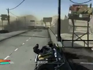 Borderlands gameplay video