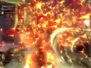 BioShock 2 multiplayer gameplay video