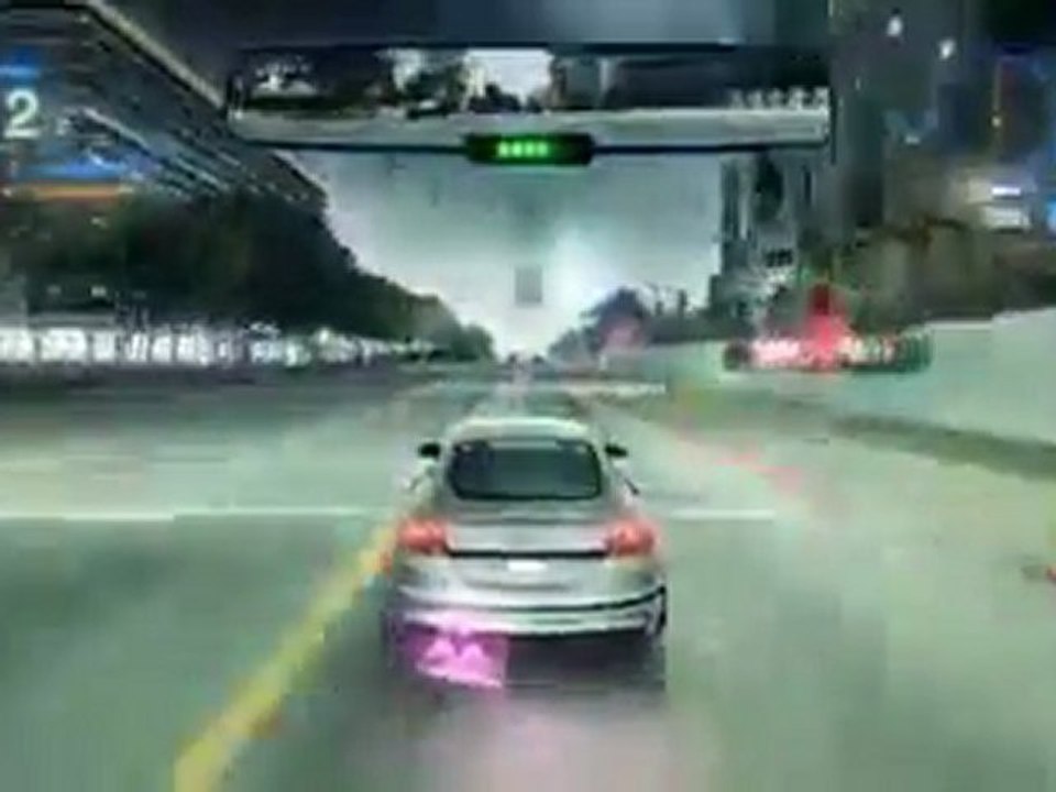 Blur gamelpay video