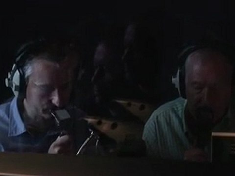 FIFA 12 behind the scenes commentary recording c