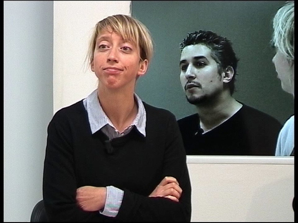 Maja, @ux sources du Bondy Blog