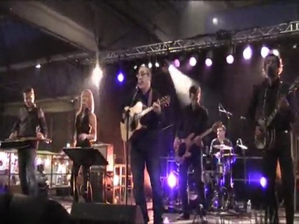 Tennessee Stud au Festival Country d'Evreux