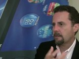 E3 2011: Sony Europe CEO talks Vita, cross-game chat, and cloud storage