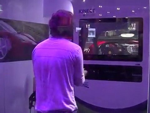 E3 2011: Forza 4 Gameplay Video