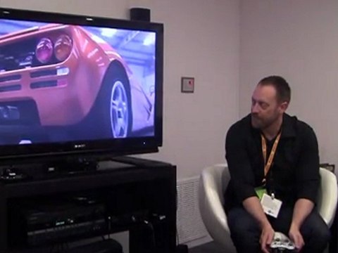 E3 2011- Forza 4 Interview Part 2 Top Gear