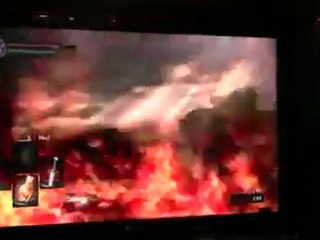 E3 2011: Dark Souls gameplay video