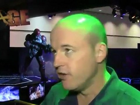 E3 2011: Tim Willits/Rage developer interview