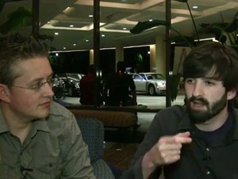 E3 2011: PC Gamer talk Battlefield Skyrim and Hitman