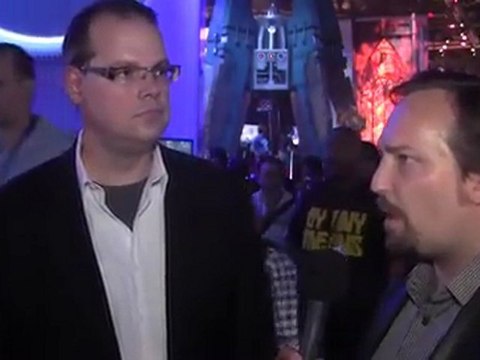 E3 2011- Bioware Greg Zeschuk Interview Making a different game