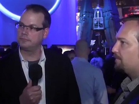E3 2011: Bioware Ray Muzyka Interview Multiplayer ME3
