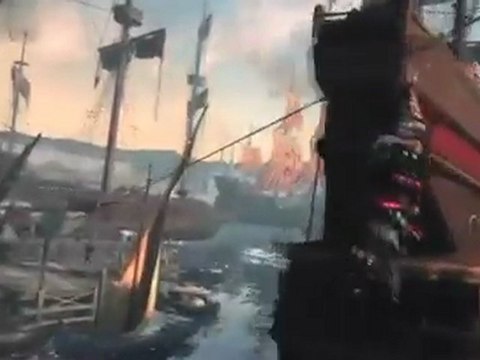 E3 2011: Ubisoft Conference Assassin's Creed Revelations Gameplay Part 1