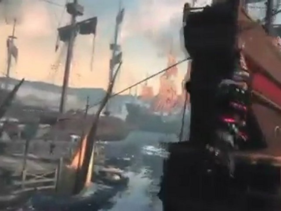 E3 2011: Ubisoft Conference Assassin's Creed Revelations Gameplay Part 1