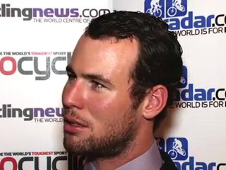 Download Video: Cavendish on joining Team Sky, juggling the Olympics and the Tour and his becoming a dad