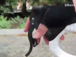 Campagnolo Super Record EPS electronic: Shifting in action