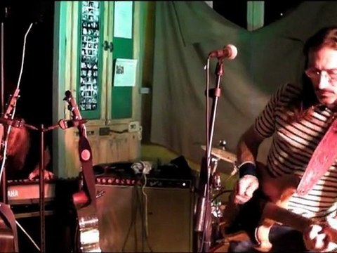 If you be my baby - Uncl Stf Blues Band - Cover