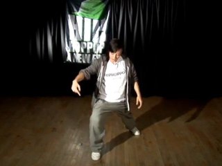 How To Hardstyle Shuffle