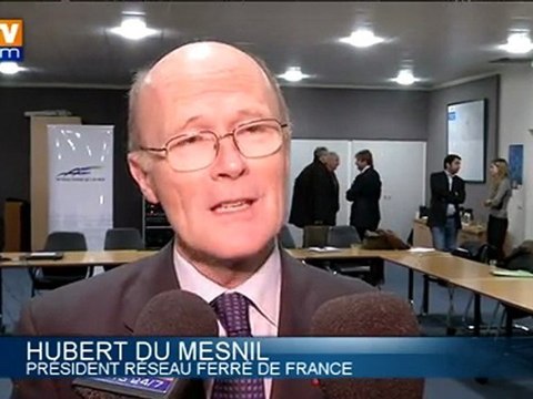 La SNCF change 85% des horaires des trains pour mettre en place le cadencement