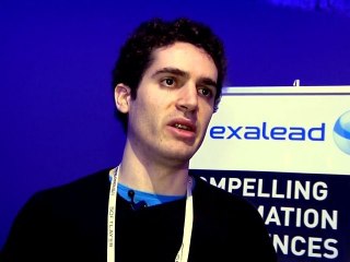 Xavier Grehant (Exalead) @etalab @leweb11