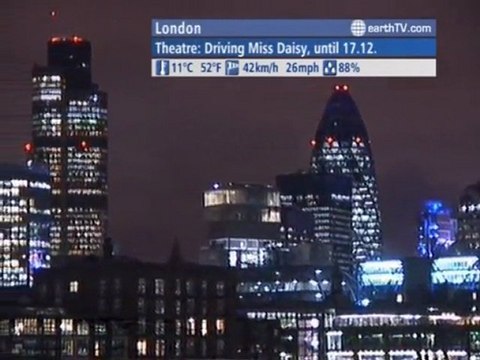 Agadir - Morocco, Bandar Seri Begawan - Brunei, Berlin - Germany, London - United Kingdom, Avignon - France, St. Andrews - Canada, Warsaw - Poland