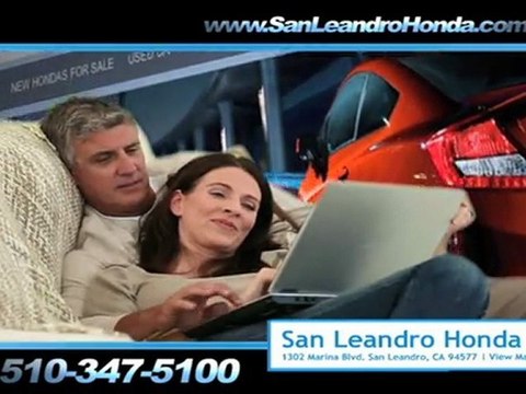 San Leandro Honda Inventory - San Jose, CA