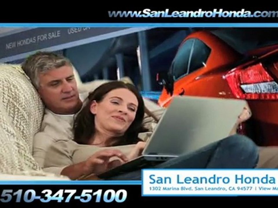 San Leandro Honda Inventory - San Jose, CA