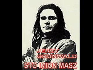 STO IMION MASZ - JERZY GRUNWALD