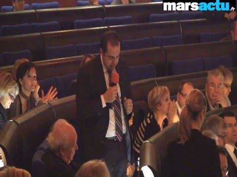 MPM se porte partie civile dans l'affaire Guérini : Yves Moraine demande des explications